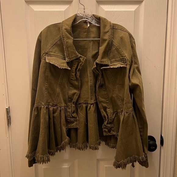 Free People Jackets & Blazers - Free People coat
